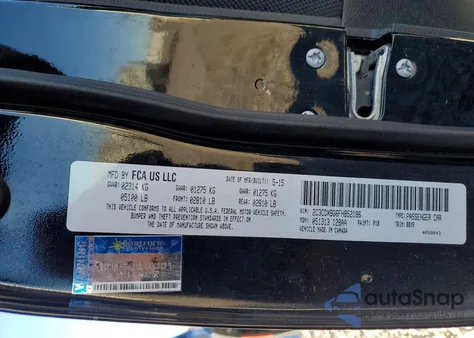 2015 Dodge Charger Se from USA, damaged, VIN 2C3CDXBG6FH852186